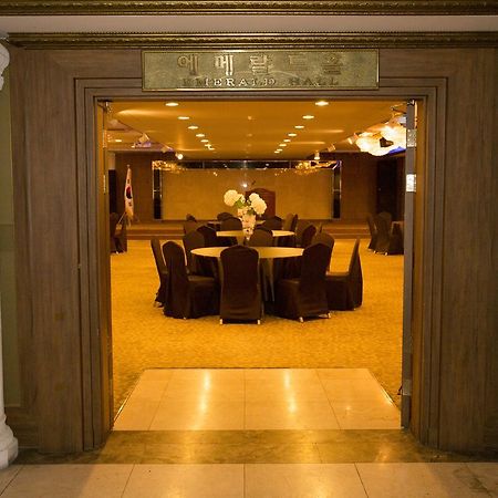 Diamond Tourist Hotel Μπουσάν Εξωτερικό φωτογραφία