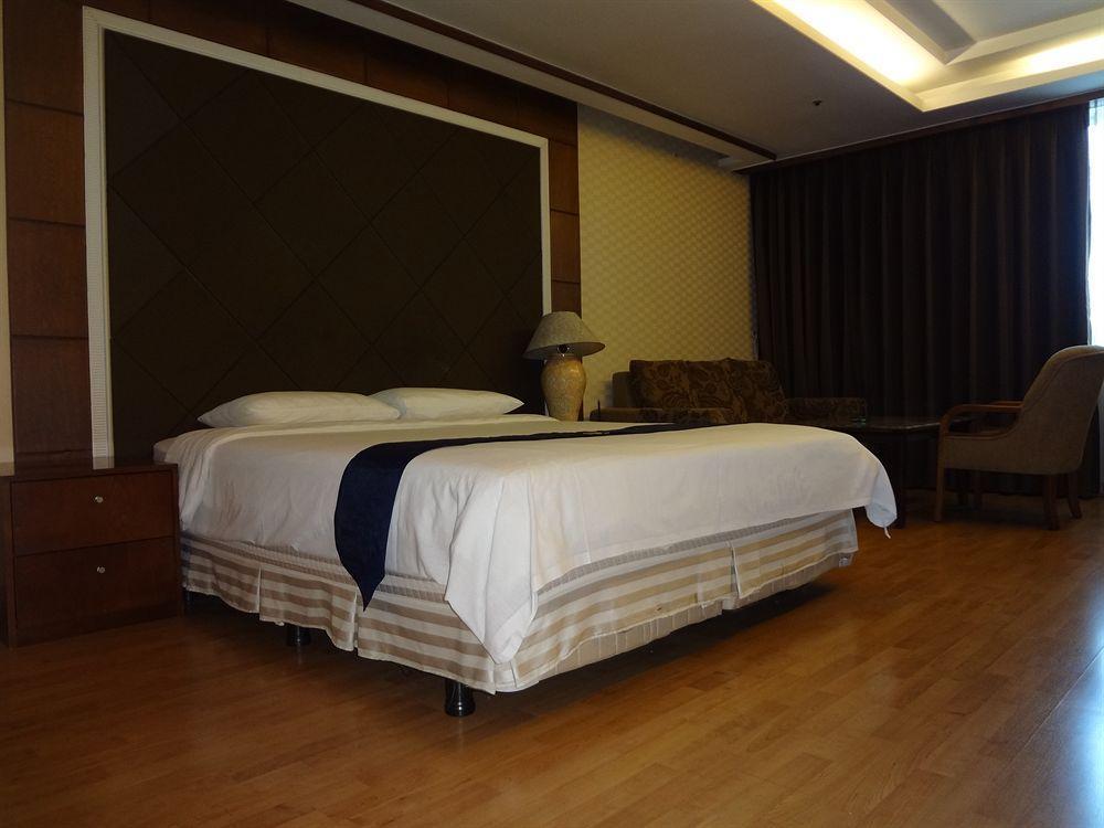 Diamond Tourist Hotel Μπουσάν Εξωτερικό φωτογραφία