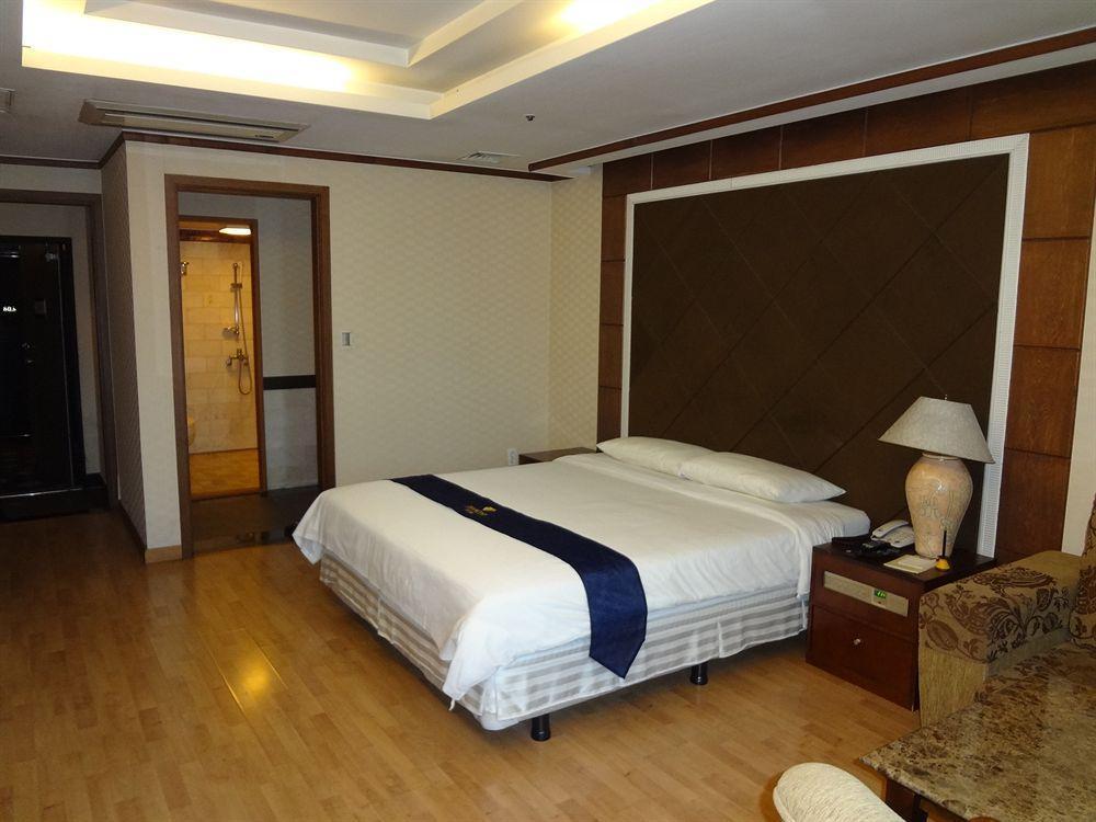 Diamond Tourist Hotel Μπουσάν Εξωτερικό φωτογραφία