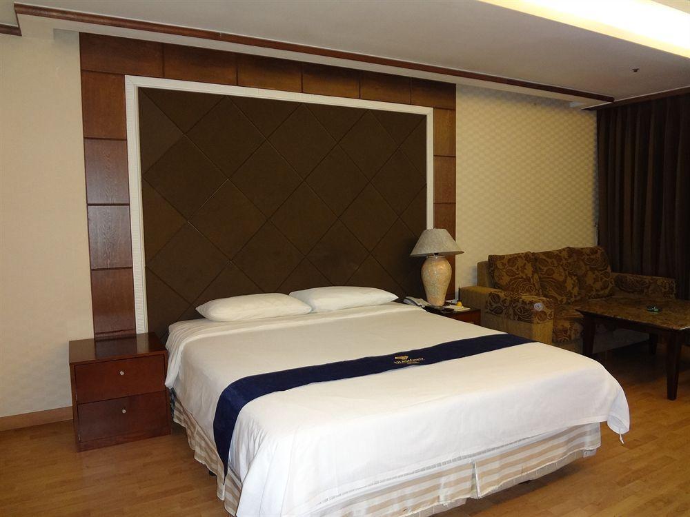 Diamond Tourist Hotel Μπουσάν Εξωτερικό φωτογραφία