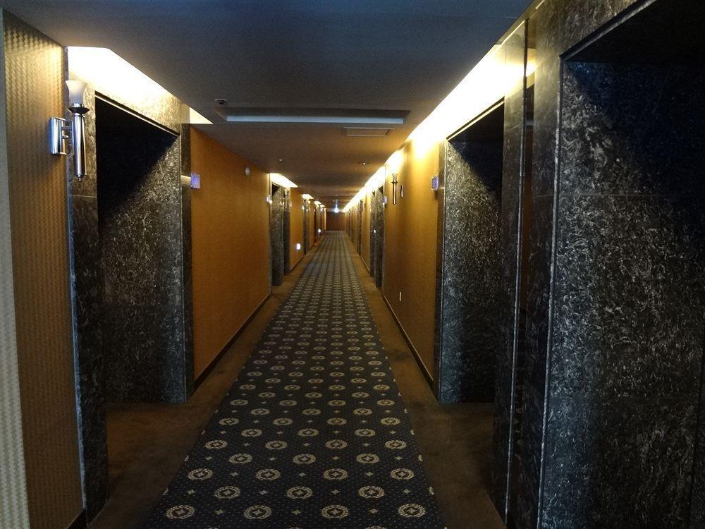 Diamond Tourist Hotel Μπουσάν Εξωτερικό φωτογραφία