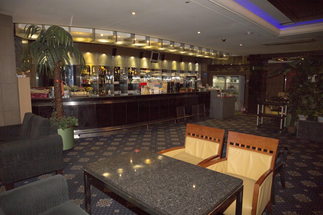 Diamond Tourist Hotel Μπουσάν Εξωτερικό φωτογραφία