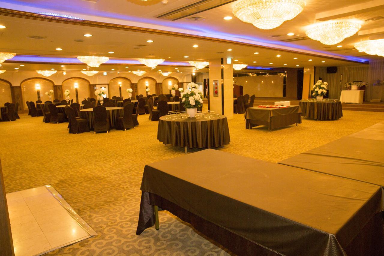Diamond Tourist Hotel Μπουσάν Εξωτερικό φωτογραφία